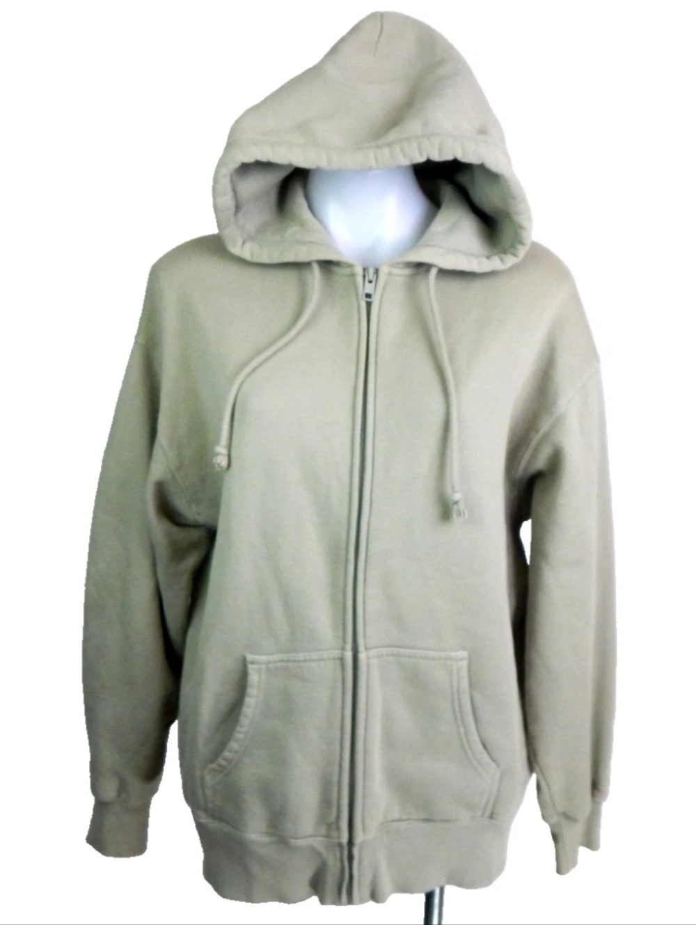 TNA Cozy AF Fleece Zip Up Hoodie